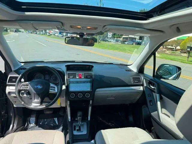 2014 Subaru Forester 2.5i Limited