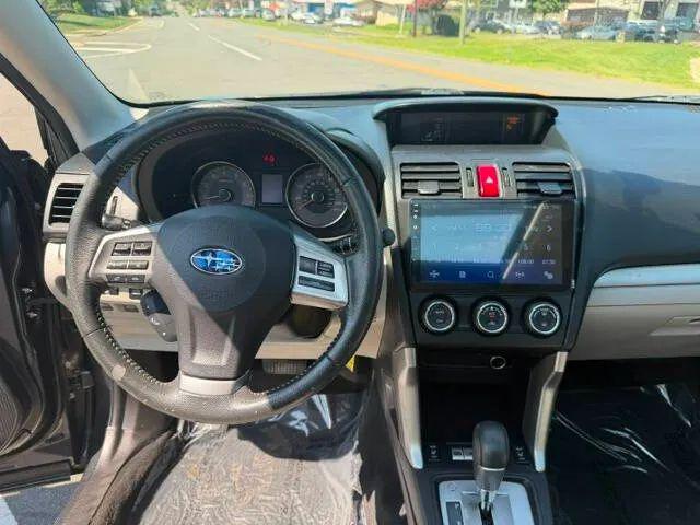 2014 Subaru Forester 2.5i Limited