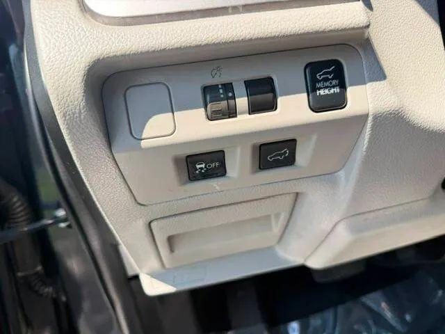 2014 Subaru Forester 2.5i Limited