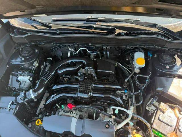 2014 Subaru Forester 2.5i Limited