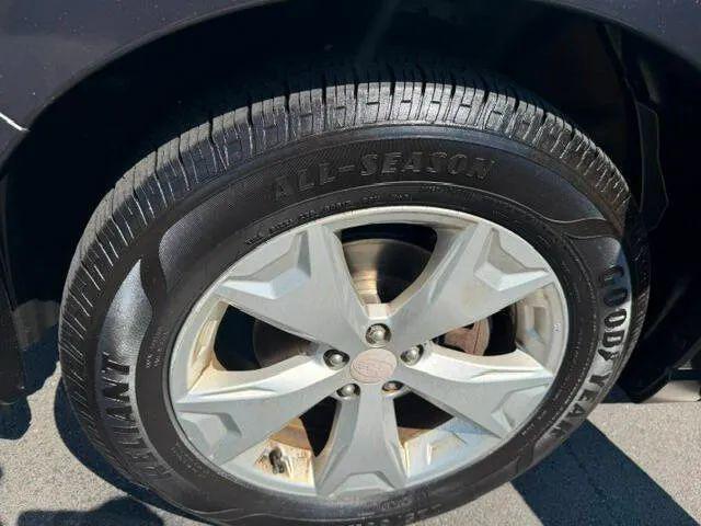 2014 Subaru Forester 2.5i Limited