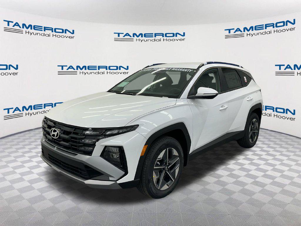 2026 Hyundai Tucson Hybrid SEL Convenience