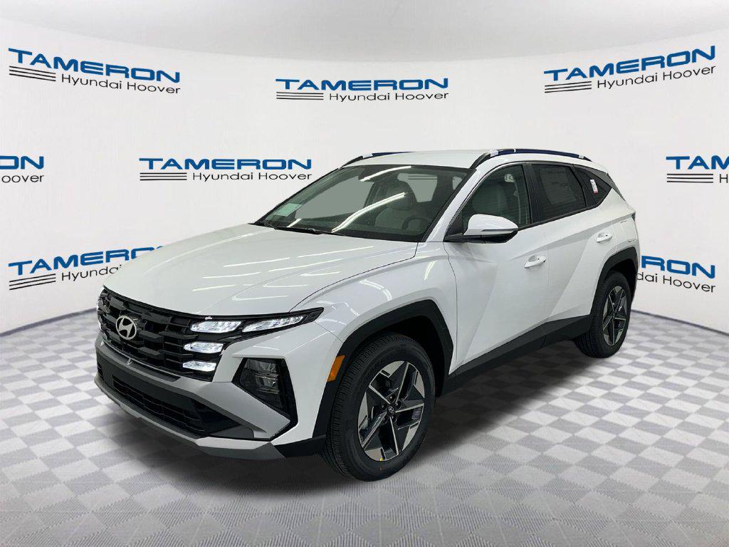 2026 Hyundai Tucson Hybrid SEL Convenience