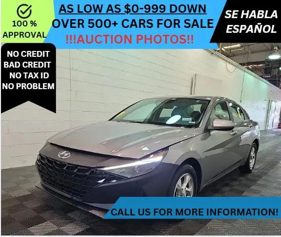 2023 Hyundai Elantra SE for sale in Manassas, VA