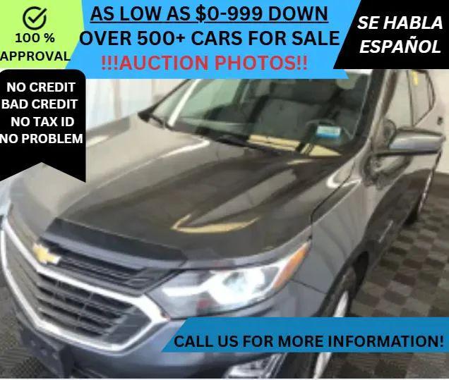 2018 Chevrolet Equinox LT for sale in Manassas, VA