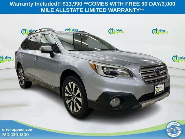2017 Subaru Outback 3.6R Limited for sale in New Hope, MN