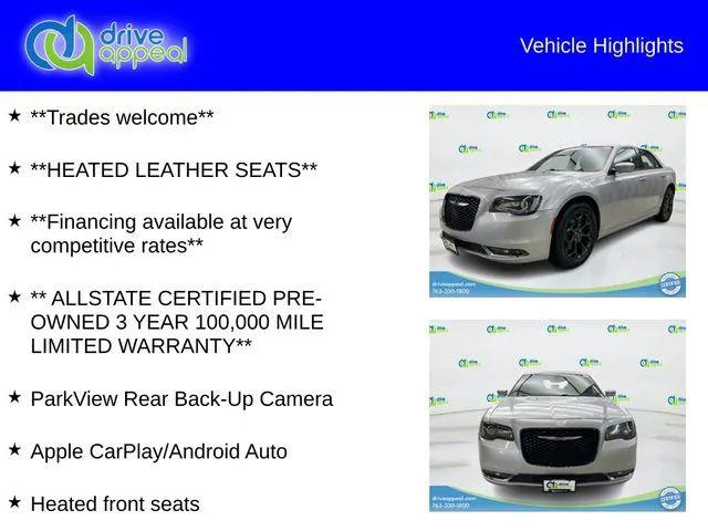 2020 Chrysler 300 300S AWD