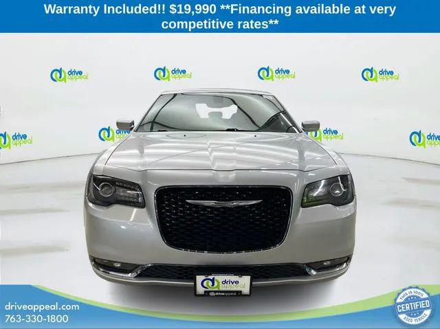 2020 Chrysler 300 300S AWD