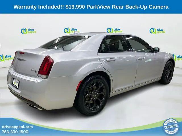 2020 Chrysler 300 300S AWD