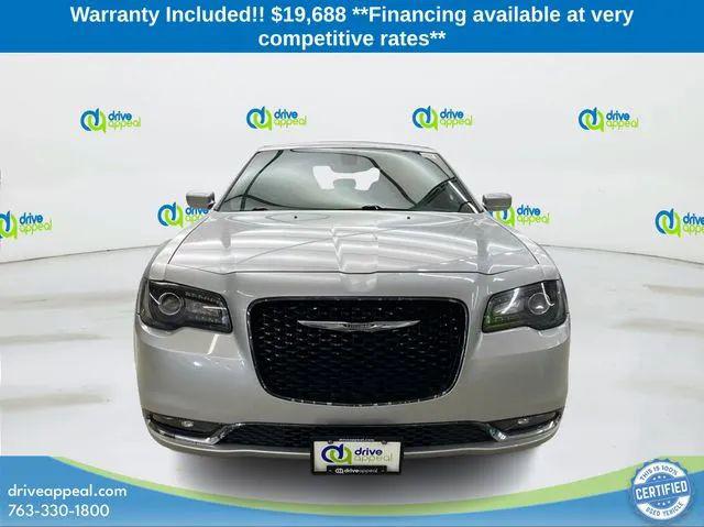 2020 Chrysler 300 300S AWD