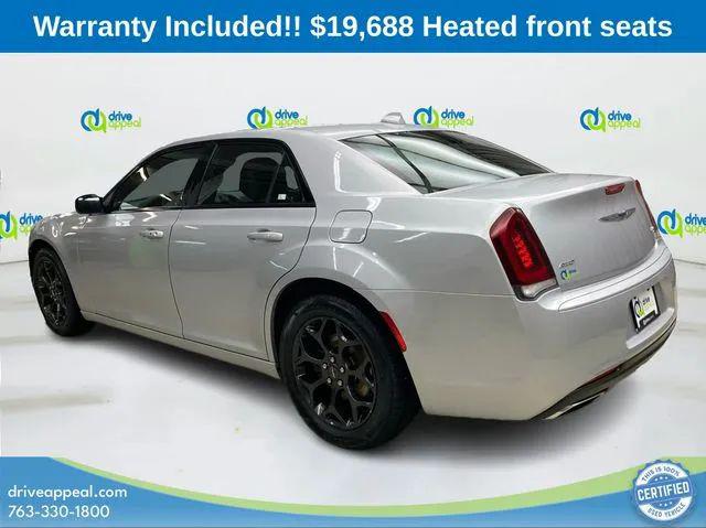 2020 Chrysler 300 300S AWD