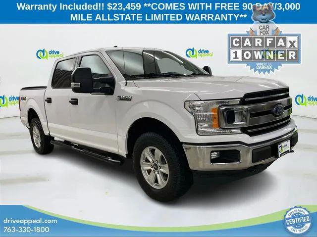 2018 Ford F-150 XLT for sale in New Hope, MN