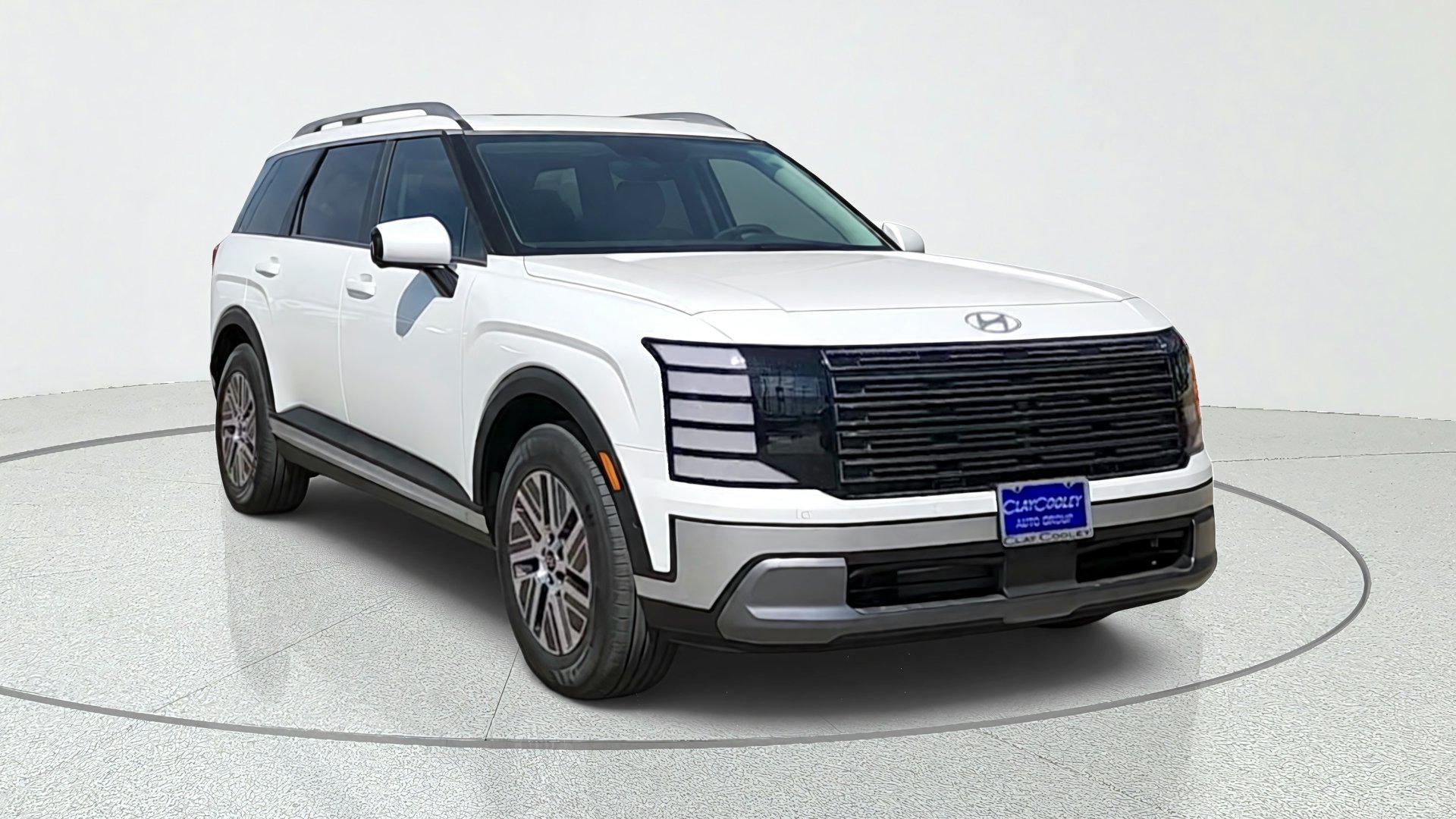 2027 Hyundai Palisade Hybrid Blue SEL Premium 7P