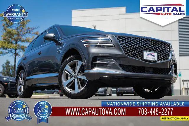 2021 Genesis GV80 3.5T AWD for sale in Chantilly, VA