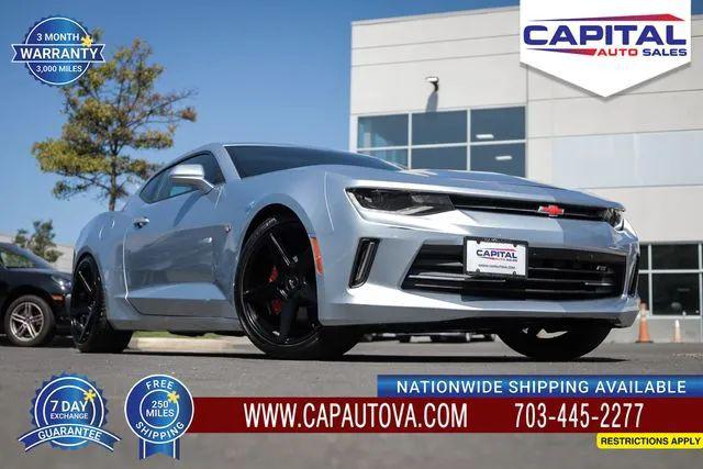 2018 Chevrolet Camaro 1LT for sale in Chantilly, VA
