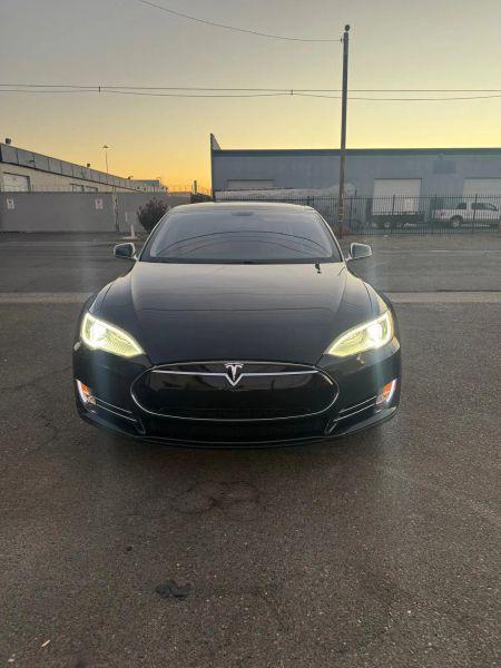 2013 Tesla Model S Base for sale in Sacramento, CA