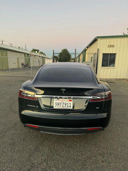 2013 Tesla Model S Base