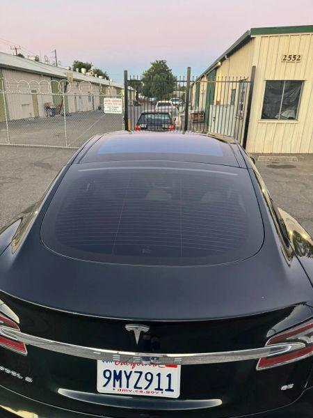 2013 Tesla Model S Base