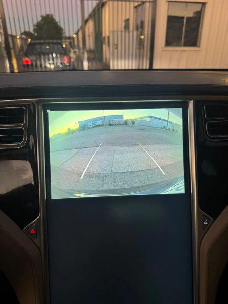 2013 Tesla Model S Base