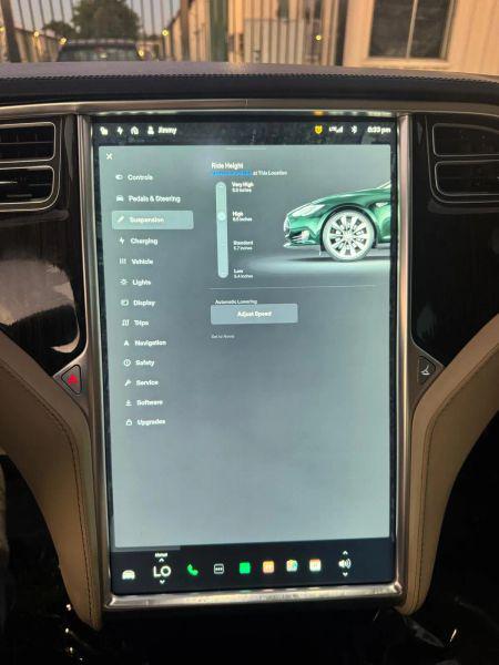 2013 Tesla Model S Base