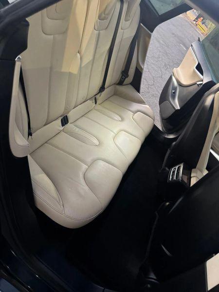 2013 Tesla Model S Base