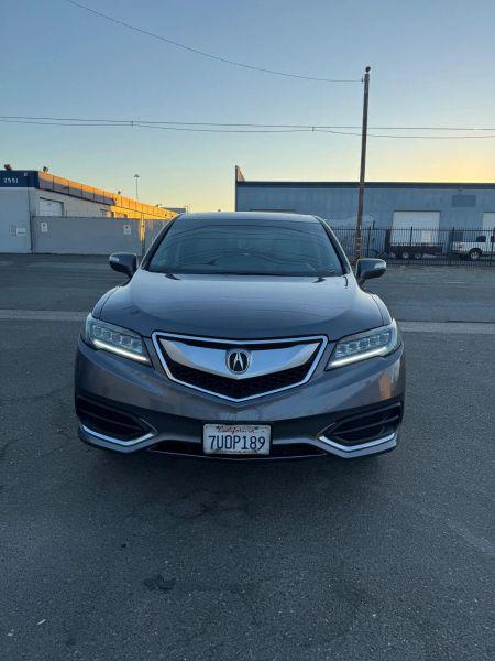 2017 Acura RDX w/Technology Package for sale in Sacramento, CA