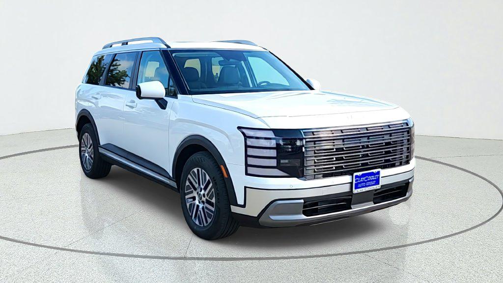 2027 Hyundai Palisade Hybrid SEL Premium 7P