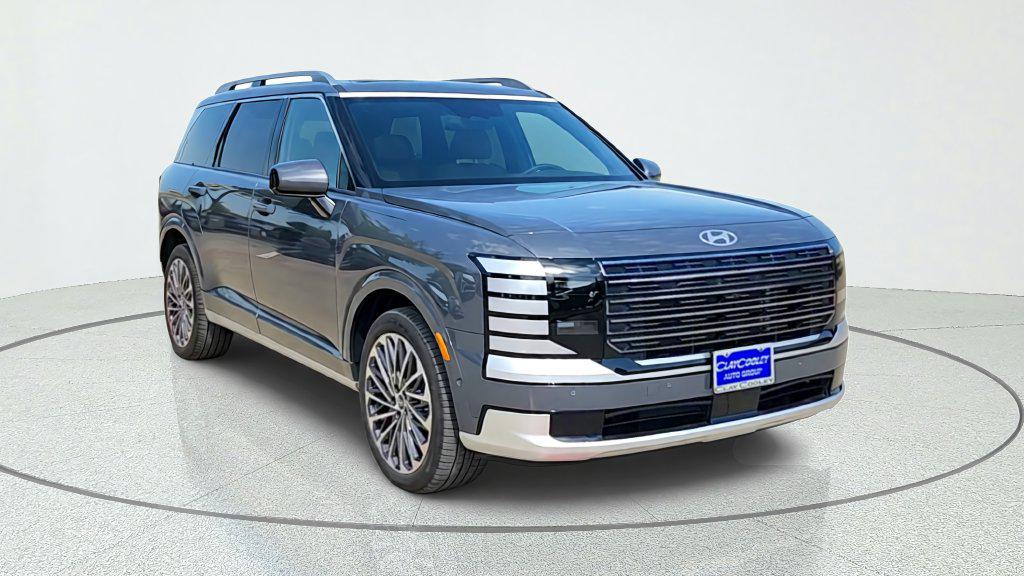 2027 Hyundai Palisade Calligraphy