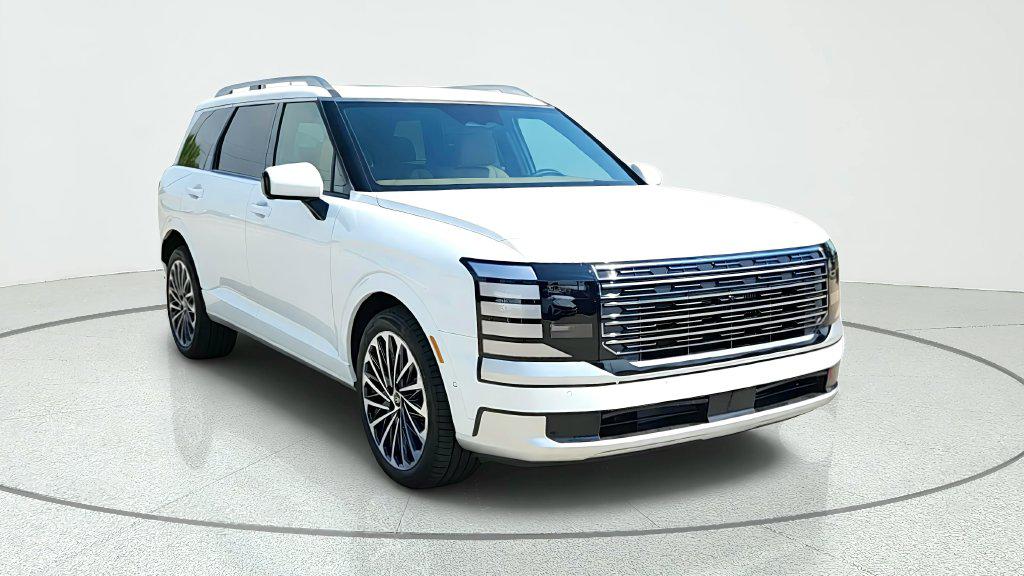 2027 Hyundai Palisade Hybrid Calligraphy