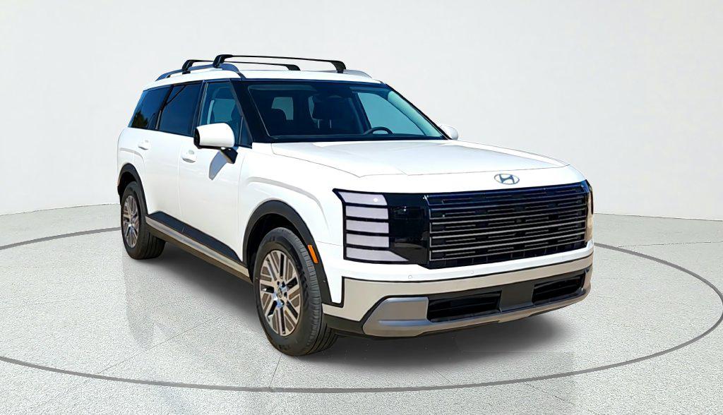 2027 Hyundai Palisade Hybrid Blue SEL Premium 7P