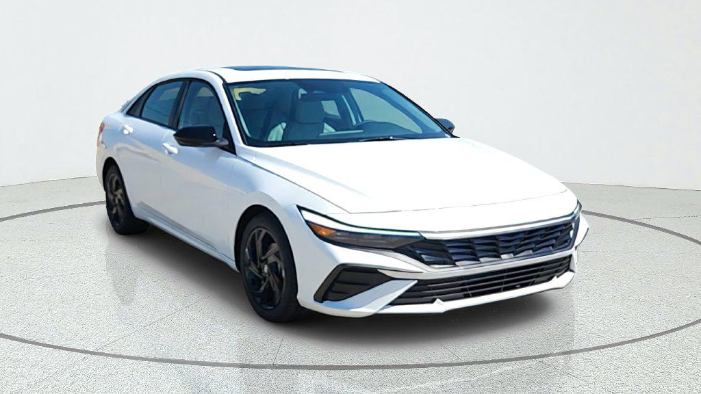 2026 Hyundai Elantra SEL Sport Plus