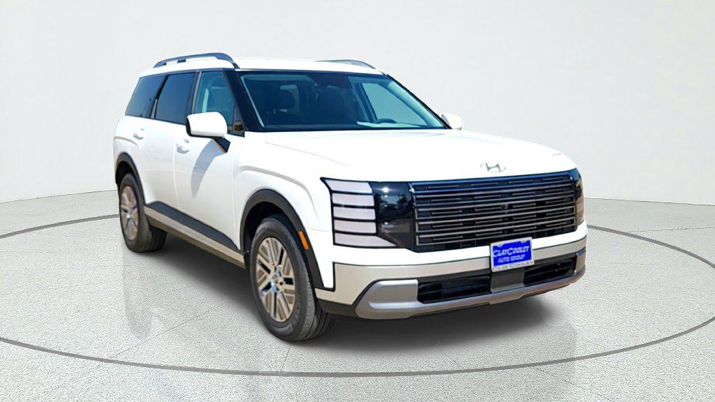 2027 Hyundai Palisade Hybrid SEL 7P