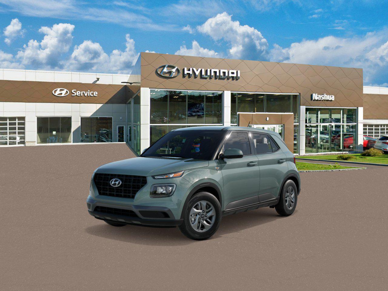 2026 Hyundai Venue