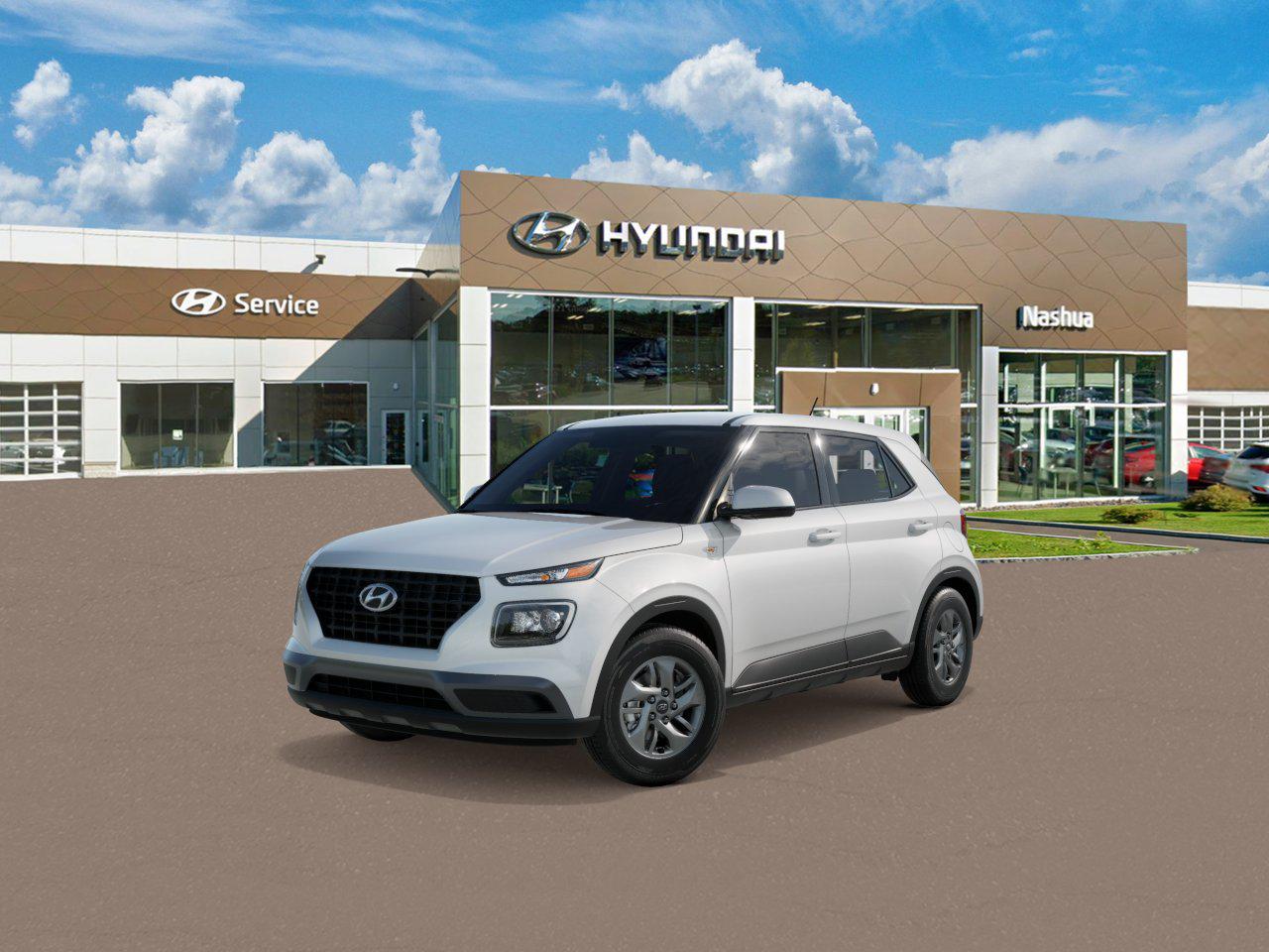 2026 Hyundai Venue