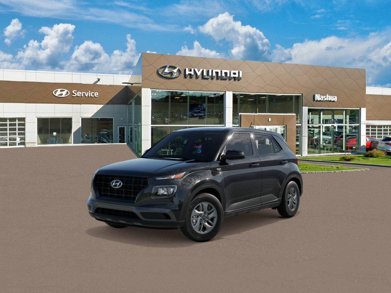 2026 Hyundai Venue