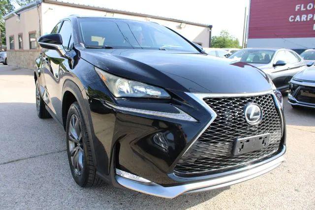 2016 Lexus NX 200t F Sport for sale in Sachse, TX