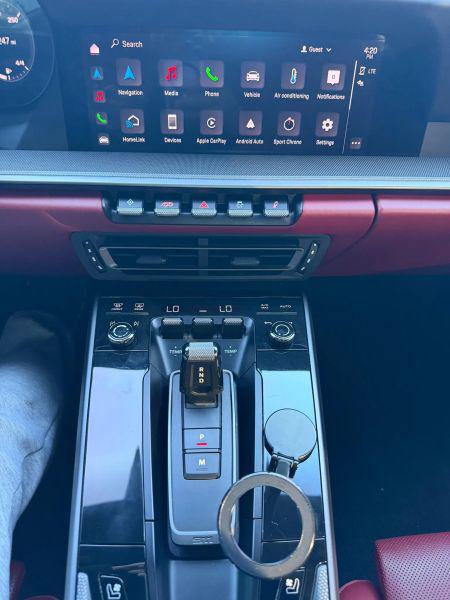 2023 Porsche 911 Carrera