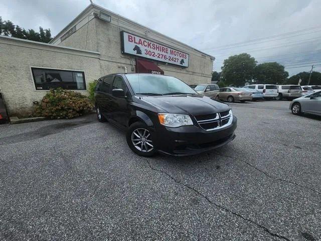 2016 Dodge Grand Caravan SE Plus for sale in New Castle, DE