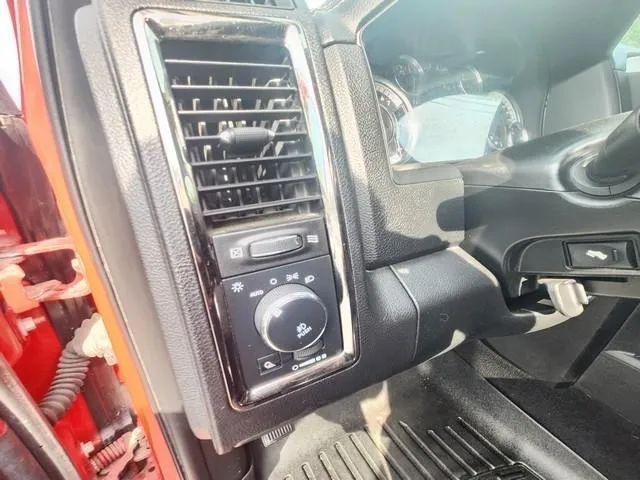 2017 Ram 1500 Night Quad Cab 4x4 6'4" Box
