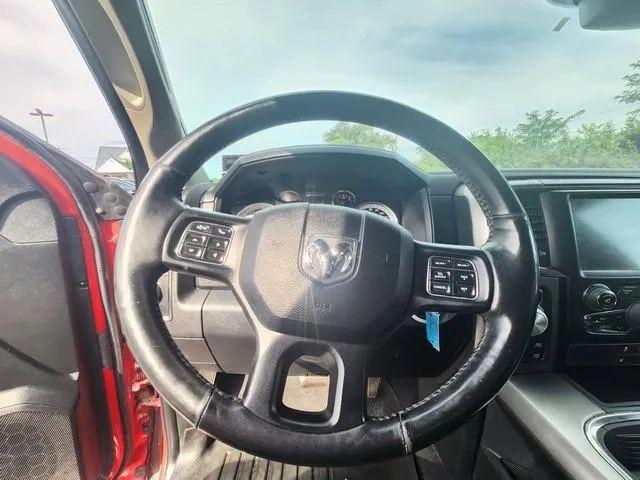 2017 Ram 1500 Night Quad Cab 4x4 6'4" Box