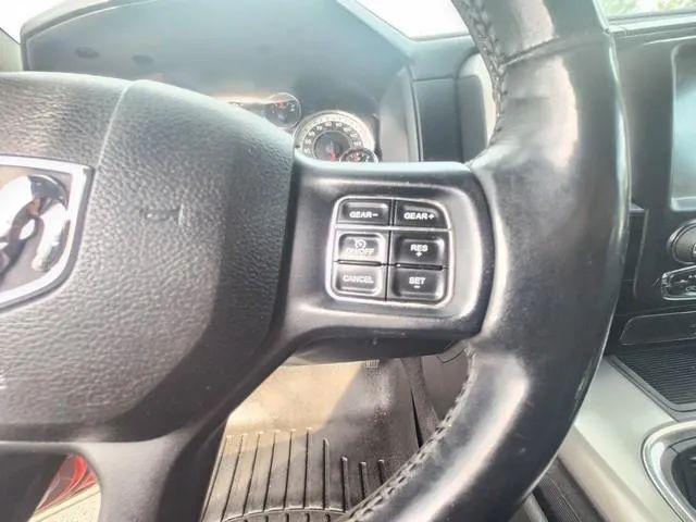 2017 Ram 1500 Night Quad Cab 4x4 6'4" Box