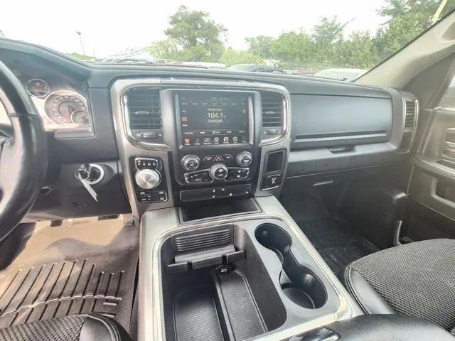 2017 Ram 1500 Night Quad Cab 4x4 6'4" Box