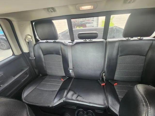 2017 Ram 1500 Night Quad Cab 4x4 6'4" Box