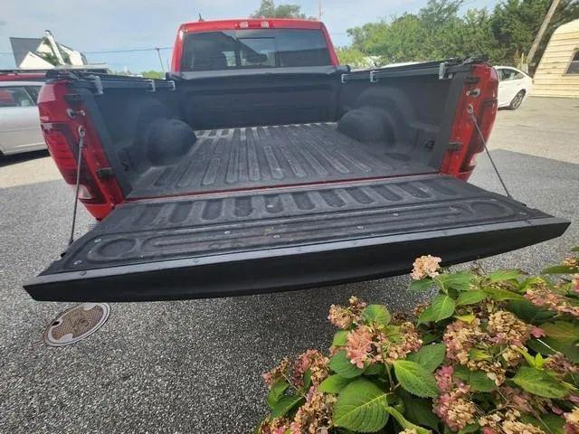 2017 Ram 1500 Night Quad Cab 4x4 6'4" Box