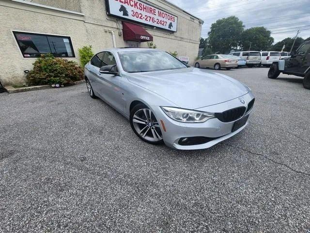 2016 BMW Coupe xDrive for sale in New Castle, DE