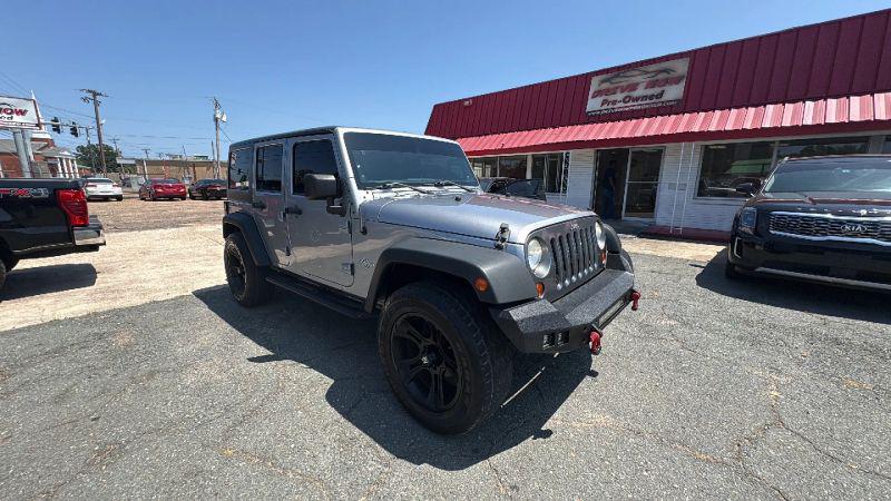 2013 Jeep Wrangler Unlimited Freedom Edition for sale in Shreveport, LA
