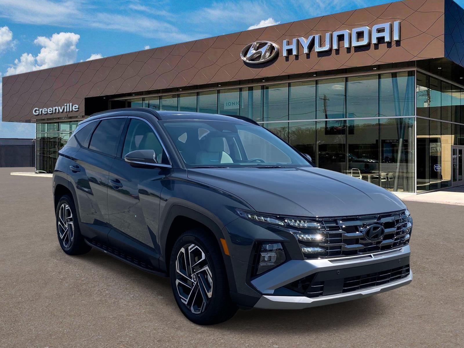2026 Hyundai Tucson Limited