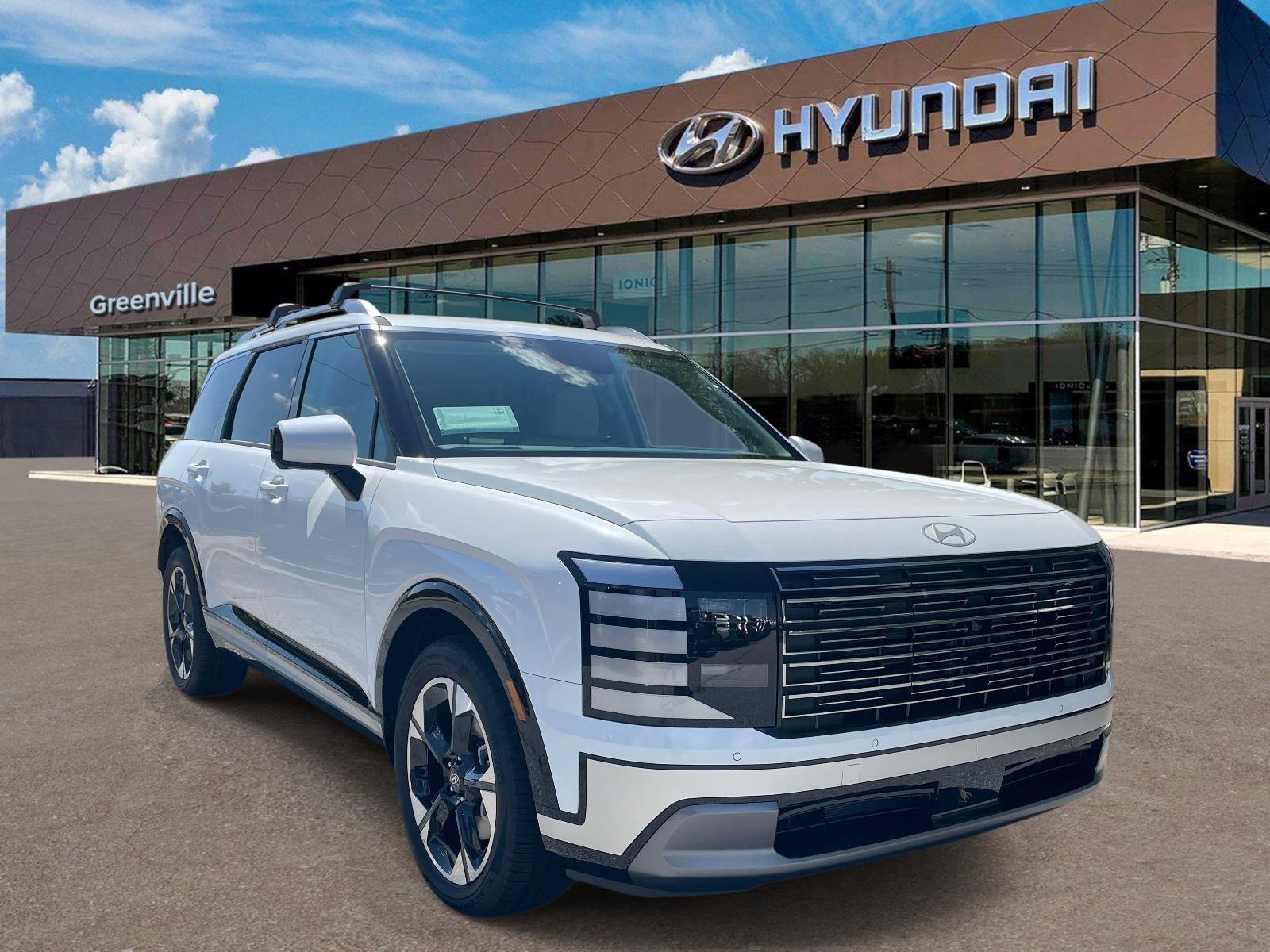2027 Hyundai Palisade Hybrid