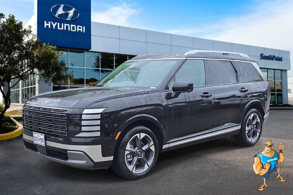 2027 Hyundai Palisade Hybrid Limited 7P