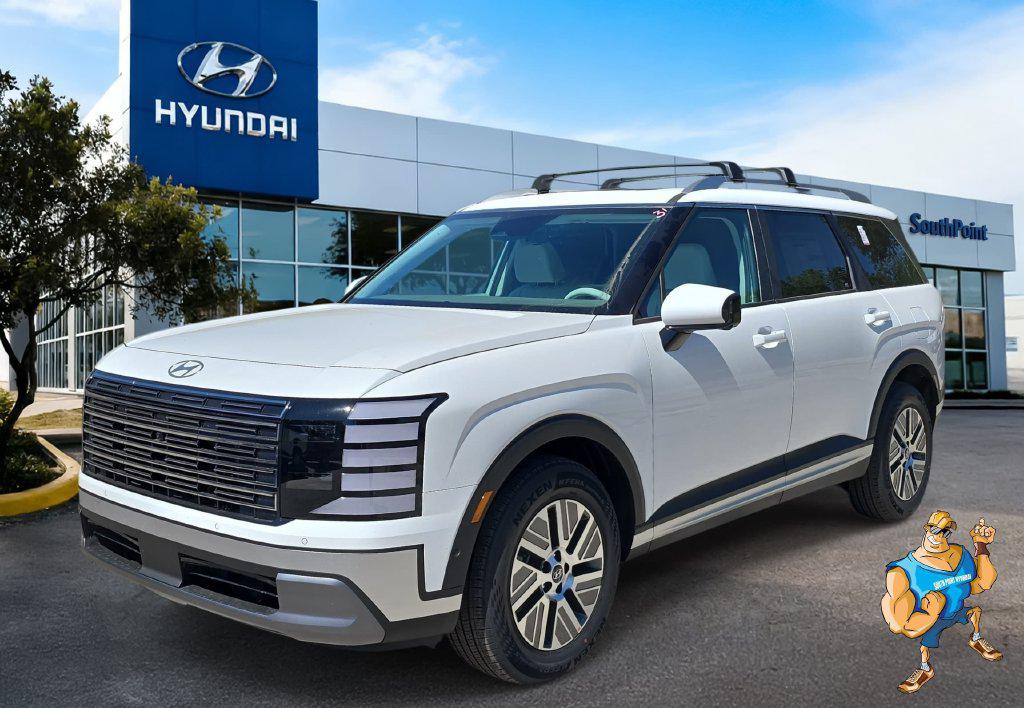 2027 Hyundai Palisade Hybrid Blue SEL Premium 7P